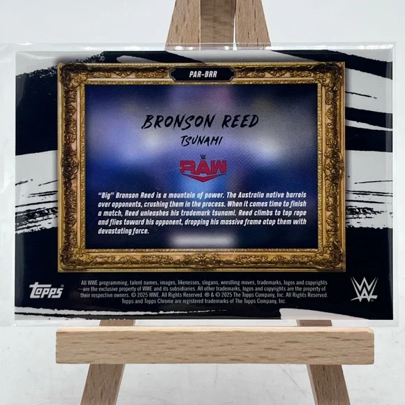 Bronson Reed - Picture 3 of 3